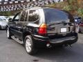 2007 Onyx Black GMC Envoy SLT 4x4  photo #7