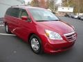 2006 Redrock Pearl Honda Odyssey EX  photo #4