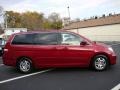 2006 Redrock Pearl Honda Odyssey EX  photo #6