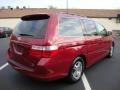 2006 Redrock Pearl Honda Odyssey EX  photo #7