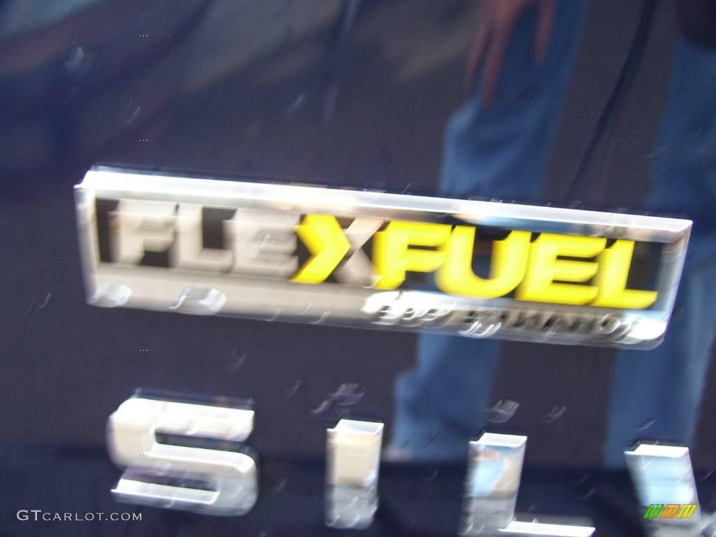 2009 Silverado 1500 LT Crew Cab 4x4 - Imperial Blue Metallic / Ebony photo #10