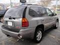 2007 Steel Gray Metallic GMC Envoy SLT 4x4  photo #7