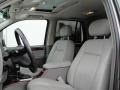 2007 Steel Gray Metallic GMC Envoy SLT 4x4  photo #10