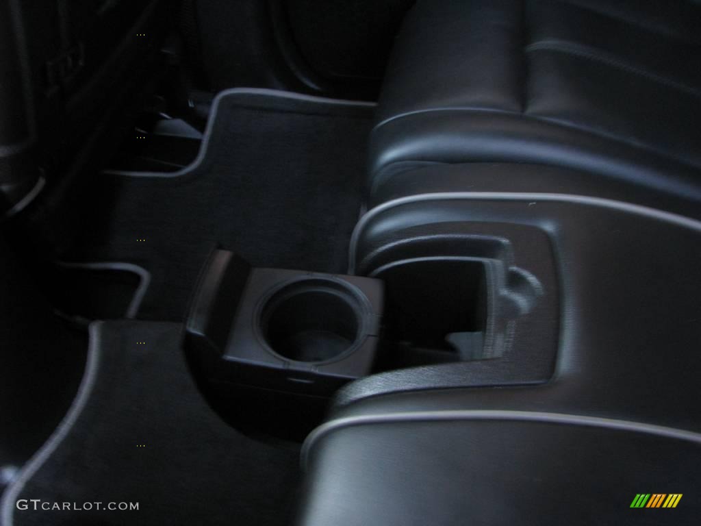 2006 H3  - Victory Red / Ebony Black/Morroco Brown photo #25
