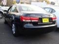 2007 Ebony Black Hyundai Sonata GLS  photo #4