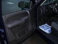 2009 Imperial Blue Metallic Chevrolet Silverado 1500 LT Crew Cab 4x4  photo #31