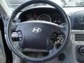 2007 Ebony Black Hyundai Sonata GLS  photo #19