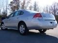 Silver Ice Metallic - Impala LT Photo No. 4