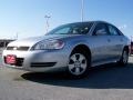 Silver Ice Metallic - Impala LT Photo No. 5