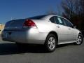 Silver Ice Metallic - Impala LT Photo No. 7