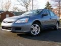 Cool Blue Metallic - Accord EX Sedan Photo No. 5