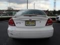 2007 Vibrant White Ford Taurus SE  photo #6