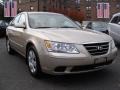 2009 Camel Pearl Hyundai Sonata GLS  photo #1