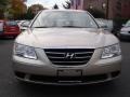 2009 Camel Pearl Hyundai Sonata GLS  photo #2