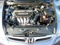 2007 Cool Blue Metallic Honda Accord EX Sedan  photo #15