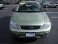 2007 Kiwi Green Metallic Ford Focus ZX4 SE Sedan  photo #2