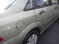 2007 Kiwi Green Metallic Ford Focus ZX4 SE Sedan  photo #6