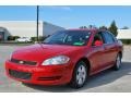 Victory Red - Impala LT Photo No. 1