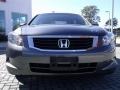 2008 Polished Metal Metallic Honda Accord EX-L Sedan  photo #8