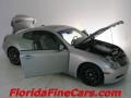 Brilliant Silver Metallic - G 35 Coupe Photo No. 7