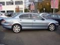 2004 Zircon Metallic Jaguar X-Type 3.0  photo #7