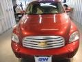 Cardinal Red Metallic - HHR LT Photo No. 3