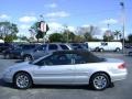 Bright Silver Metallic - Sebring Limited Convertible Photo No. 4