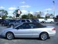 2004 Bright Silver Metallic Chrysler Sebring Limited Convertible  photo #4