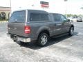 2008 Dark Shadow Grey Metallic Ford F150 XLT SuperCrew  photo #6