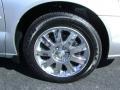Bright Silver Metallic - Sebring Limited Convertible Photo No. 10