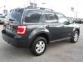 2008 Black Pearl Slate Metallic Ford Escape XLT V6  photo #3