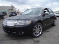 Black - MKZ Sedan Photo No. 1