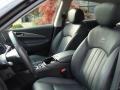 2008 Black Obsidian Infiniti EX 35  photo #11