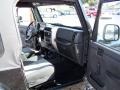 2005 Black Jeep Wrangler X 4x4  photo #7