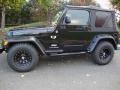 Black - Wrangler X 4x4 Photo No. 3