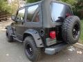 Black - Wrangler X 4x4 Photo No. 4