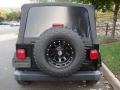 Black - Wrangler X 4x4 Photo No. 5