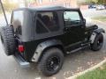 Black - Wrangler X 4x4 Photo No. 6