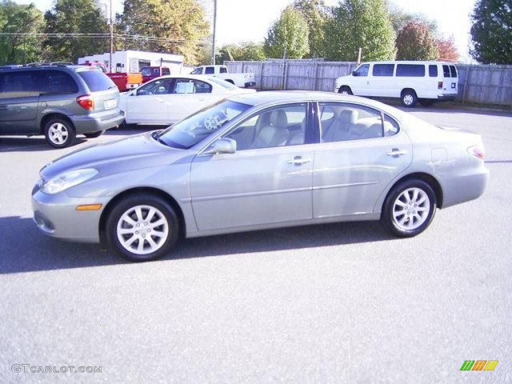 2003 ES 300 - Mystic Sea Green Opalescent / Ivory photo #2