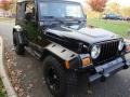 Black - Wrangler X 4x4 Photo No. 7