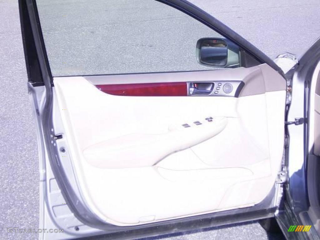 2003 ES 300 - Mystic Sea Green Opalescent / Ivory photo #14