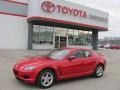 Velocity Red Mica - RX-8 Sport Photo No. 1