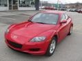 Velocity Red Mica - RX-8 Sport Photo No. 2