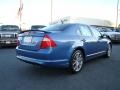 2010 Sport Blue Metallic Ford Fusion SE  photo #3