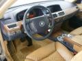 2003 Kalahari Beige Metallic BMW 7 Series 745Li Sedan  photo #13