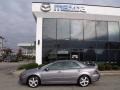 2007 Tungsten Gray Metallic Mazda MAZDA6 i Sport Sedan  photo #7