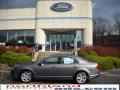 2010 Sterling Grey Metallic Ford Fusion SE  photo #1