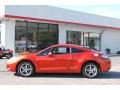 2006 Sunset Orange Pearlescent Mitsubishi Eclipse GS Coupe  photo #3