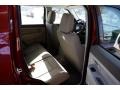 2008 Inferno Red Crystal Pearl Jeep Liberty Sport 4x4  photo #13