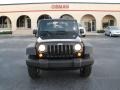 Black - Wrangler X 4x4 Photo No. 2